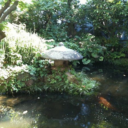 Kamesei Ryokan Chikuma Eksteriør billede