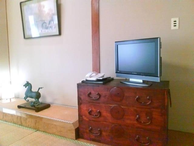 Kamesei Ryokan Chikuma Værelse billede