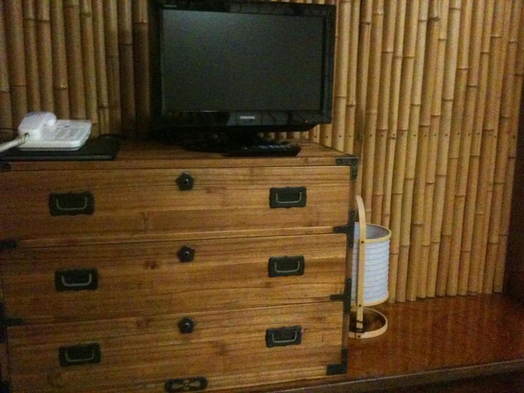 Kamesei Ryokan Chikuma Værelse billede