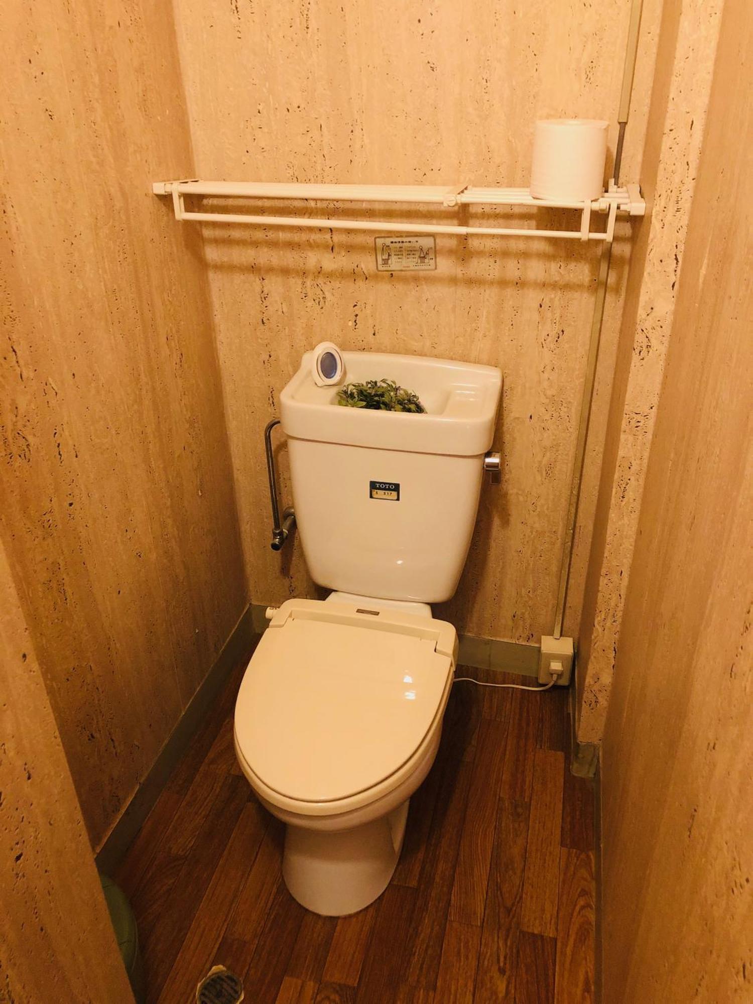 Kamesei Ryokan Chikuma Eksteriør billede