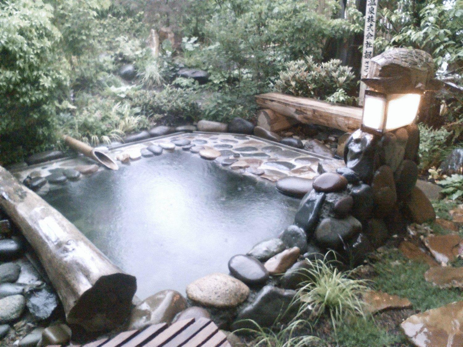 Kamesei Ryokan Chikuma Eksteriør billede