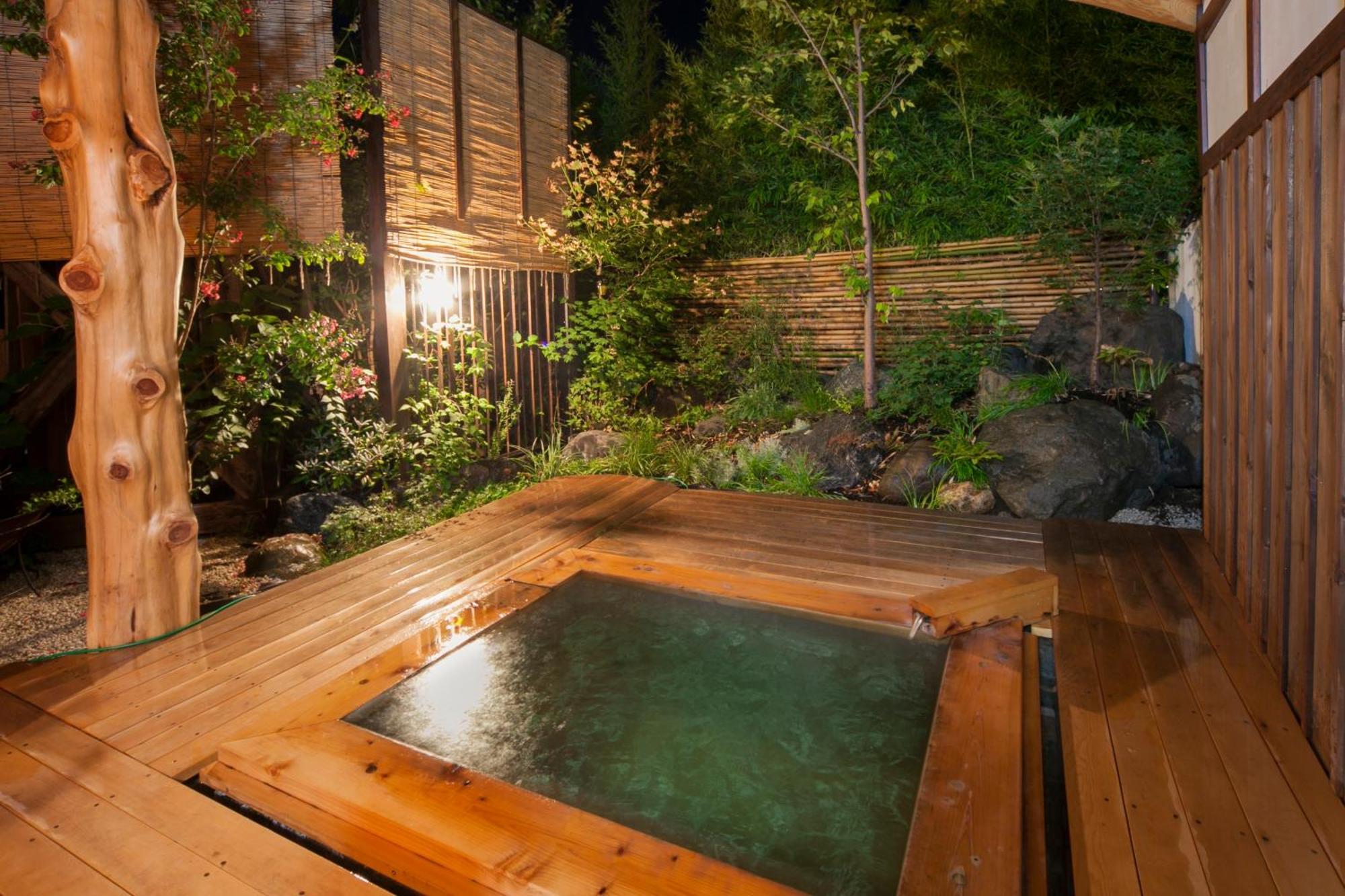 Kamesei Ryokan Chikuma Eksteriør billede