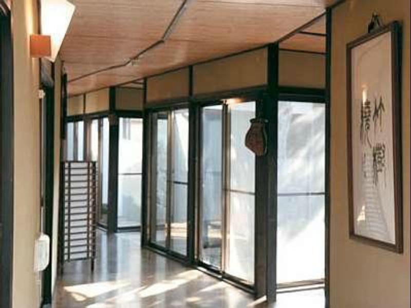 Kamesei Ryokan Chikuma Eksteriør billede