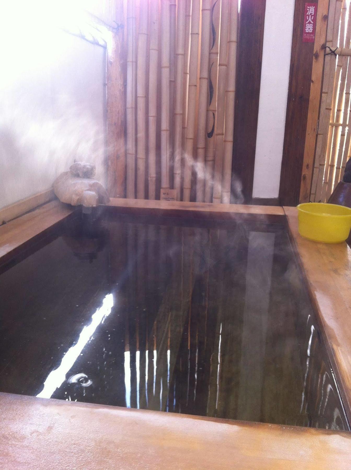Kamesei Ryokan Chikuma Eksteriør billede